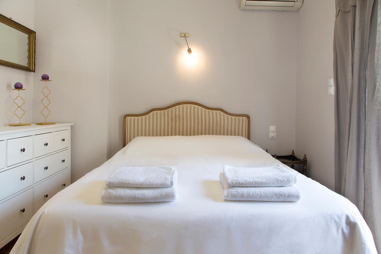 Ferienwohnung Beautiful Penthouse In Athens With Outside Jacuzzi Exterior foto